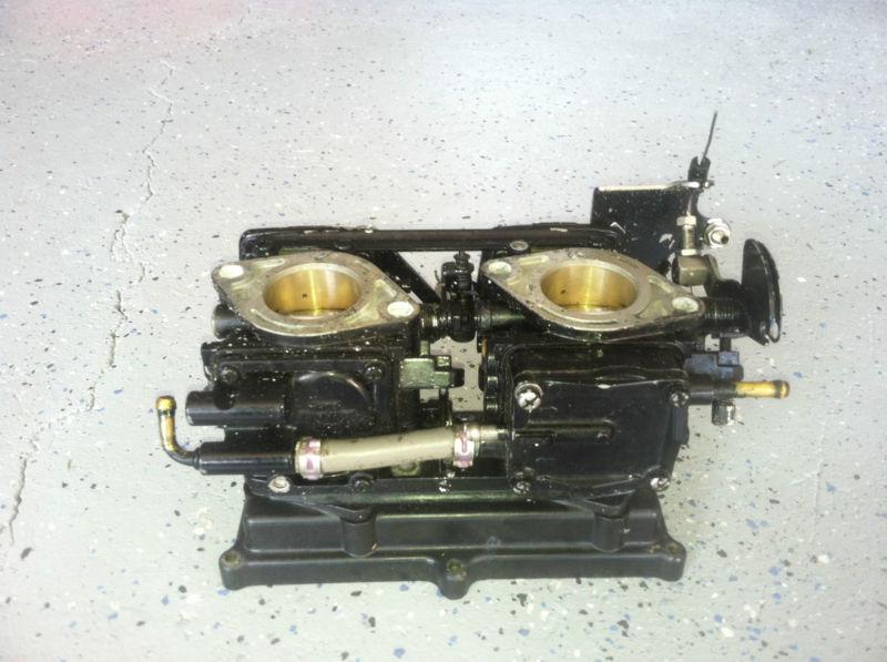 1995 seadoo gtx complete carburator set sea doo sea-doo carburetors 