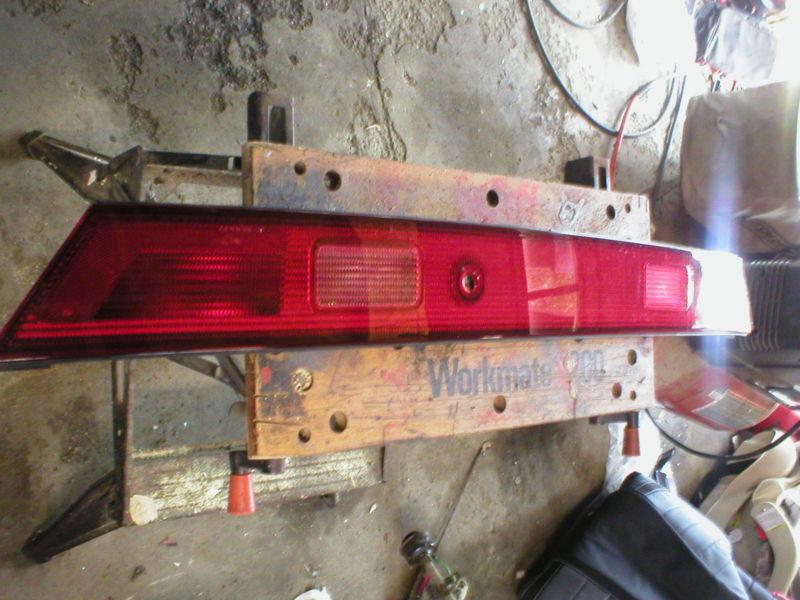 98-02 honda accord coupe middle tail light assy. never mounted