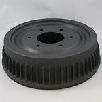 Parts master 125052 rear brake drum