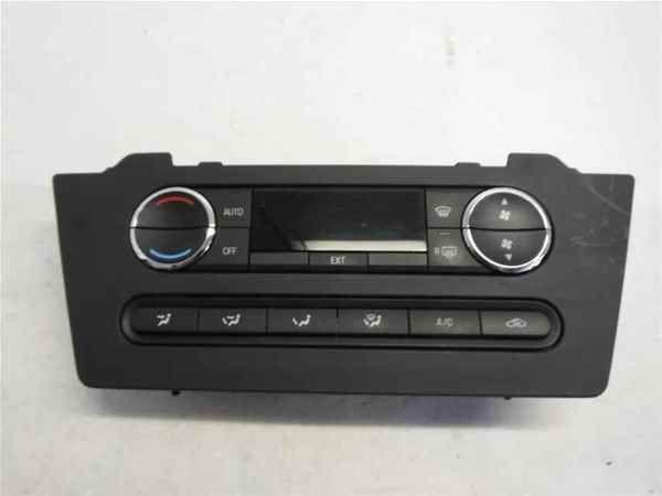 06 07 08 09 fusion milan oem climate a/c heater control