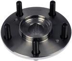 Dorman 930-006 hub & drum assembly, front