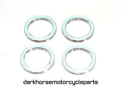 Exhaust gaskets  honda  cb500  cb550  vf700  vf750  vfr750  vfr800