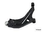 Wd express 371 11001 358 control arm with ball joint