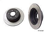 Wd express 405 53014 501 rear disc brake rotor