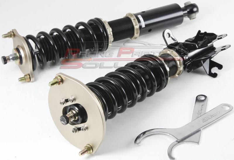 Bc racing br coilovers 91-05 acura nsx (na1/na2)  full kit free shipping 