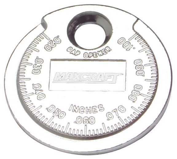 Balkamp bk 60508 - spark plug gap gauge