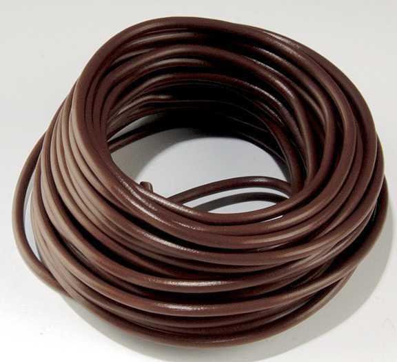 Belden bel 785401 - wire - primary, brown