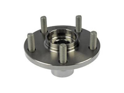 Dorman 930-400 hub, front wheel-wheel hub