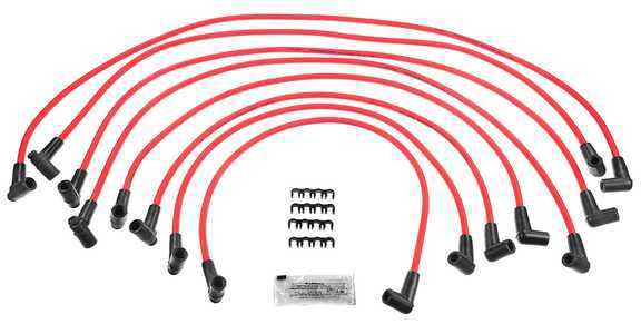 Belden bel 700522 - spark plug wire set - premium