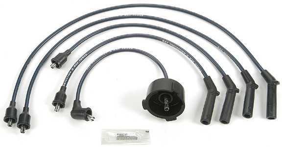 Belden bel 700424 - spark plug wire set - premium