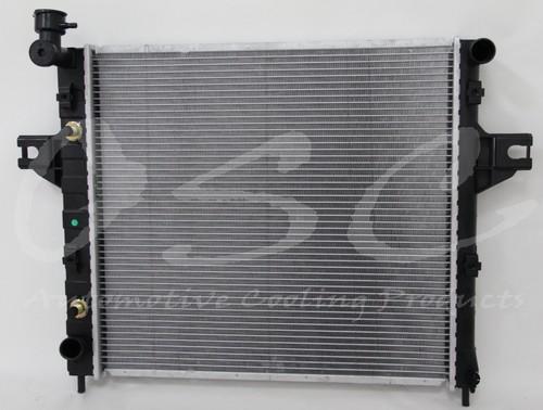 Osc 2262 radiator