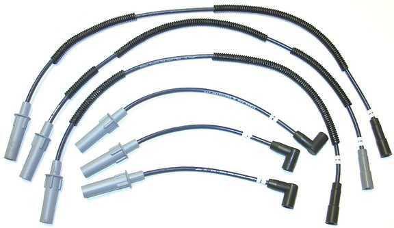 Belden bel 700069 - spark plug wire set - premium