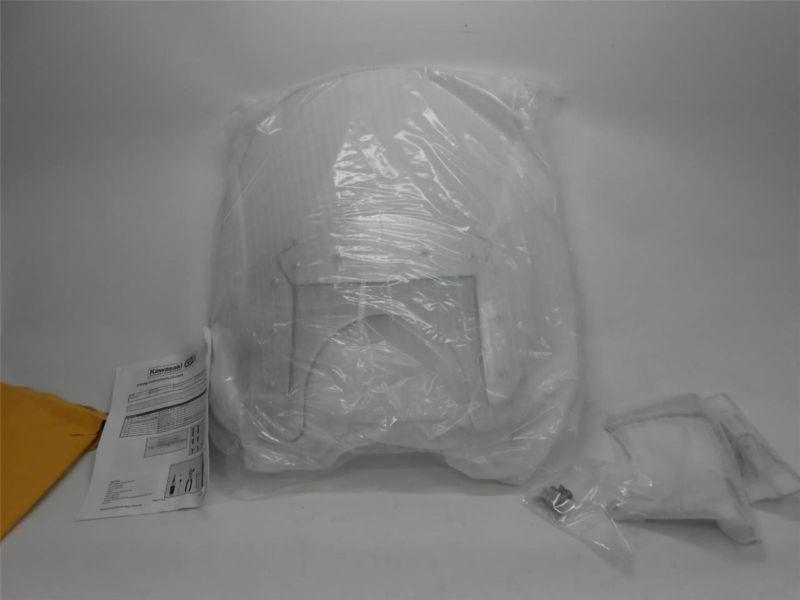 Oem kawasaki vn900 vn 900 custom windshield 202wsc0001