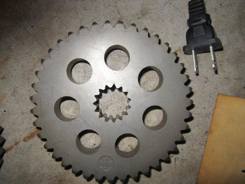  snowmobile drive gear: arctic cat/polaris/ski doo/yamaha 0107-220