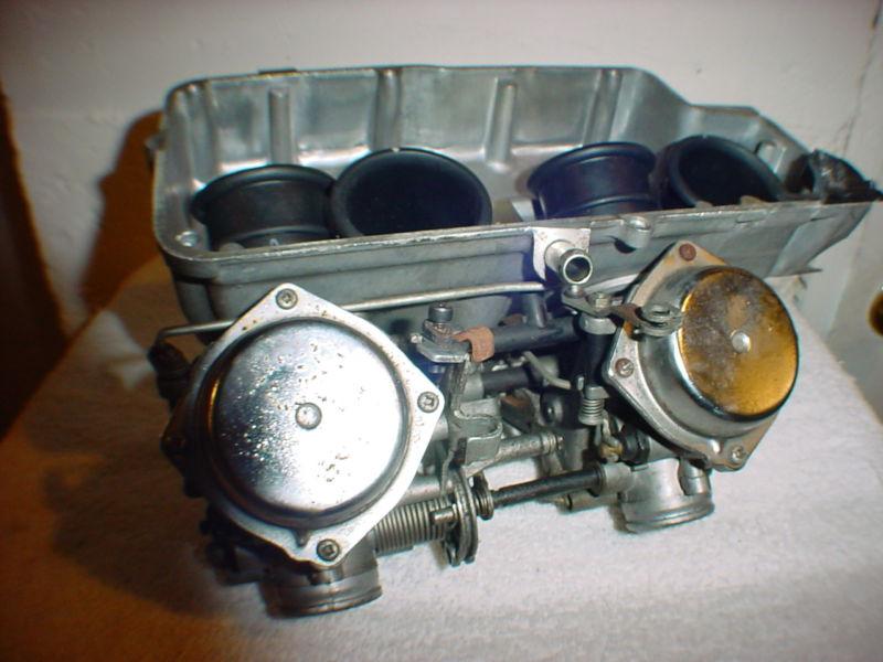 Honda vf750 magna 82-85 carberators 