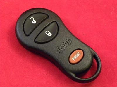 1999 2000 2001 2002 2003 2004 jeep cherokee keyless remote 56036859ad