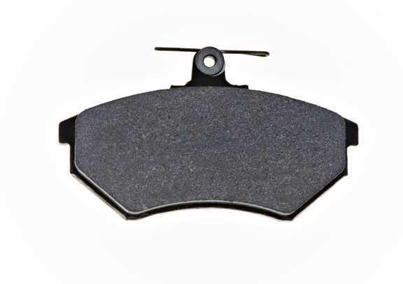 Altrom imports atm d880a - brake pads - front, metallic