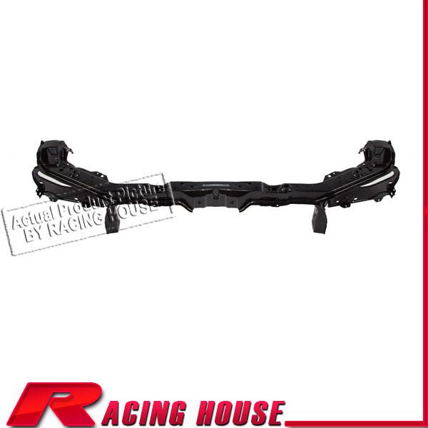 Side radiator upper support mount core panel 2010-2010 ford mustang replacement