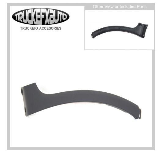 7178080j005pk sz1004103 new left side front bumper step pad primered lh driver