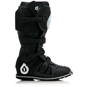 Sixsixone comp boots black us 6