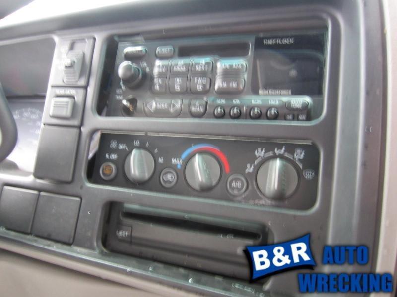 Radio/stereo for 95 96 97 98 99 chevy 1500 pickup ~