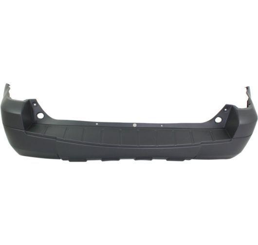 New bumper cover facial rear primered ford escape 2006 2005