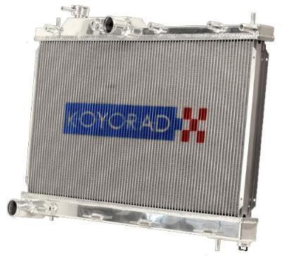 Koyo racing radiator datsun 240z / 260z / 280z 70 - 78 koyorad