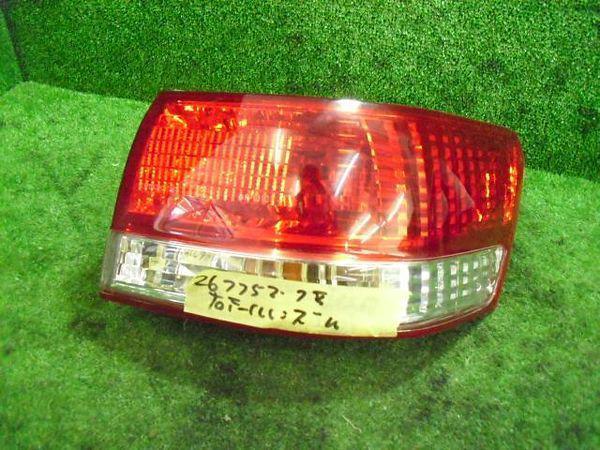 Toyota mark ii 2000 rear right combination lamp [7515500]