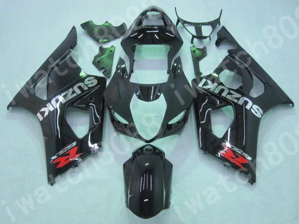 Motogp abs bodywork fairing  fit for suzuki gsxr 1000 k3 2003-2004 03 04 f39