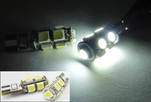 No error 9 smd led parking light 168 2825 921 backup lexus is250 isf hs gs rx350