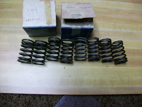 8 nos 1953 - 1966 buick outer valve springs # 1352424