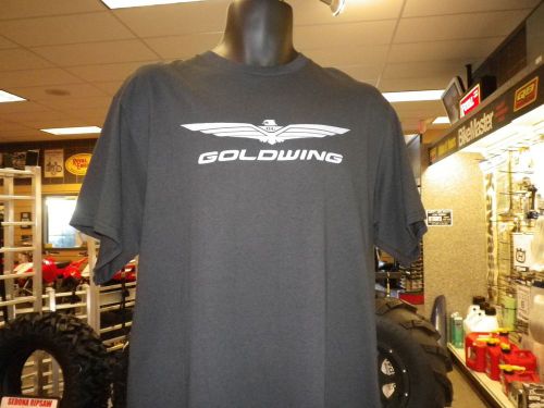 Honda gold wing short sleeve tshirt blk xl 547197