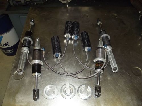 Vintage monroe formula gp coilover indycar shocks march race car indy 500 scca