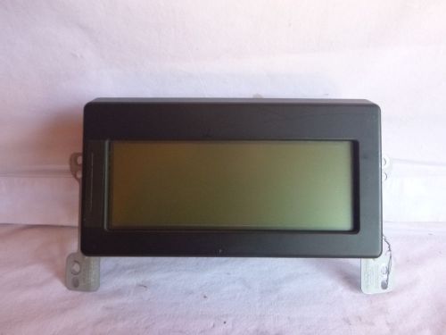 11 12 13 14 hyundai sonata radio information display screen 96130-3s100am4x