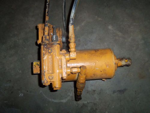 Meyer e47 cable pump-parts-used-loook