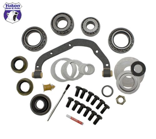 Yukon gear &amp; axle yk f8.0irs yukon differential master overhaul kit