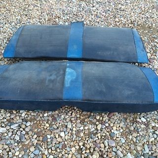 Mopar b body back seat  68 - 70 charger, road runner