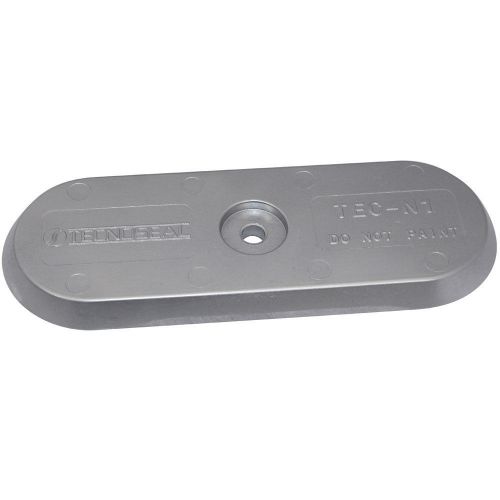 Tecnoseal tec-n1 downeaster transom anode - zinc -tec-n1