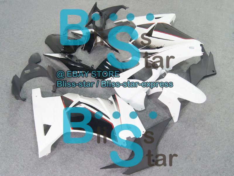 Fairings set fit for kawasaki ninja ex250 250r 2008-2012 2009 2010 2011 e46 w7