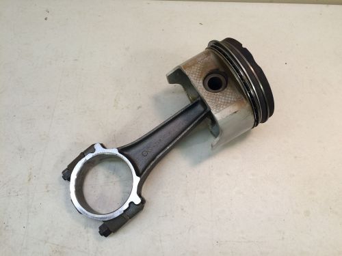 Mercruiser connecting rod piston 470 165 3.7 4 cylinder 759-806661a7 8312a2 3.7l