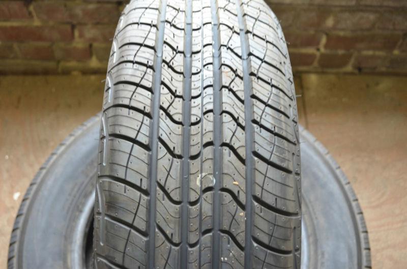 1 new 205 65 15 national ovation plus blem tire