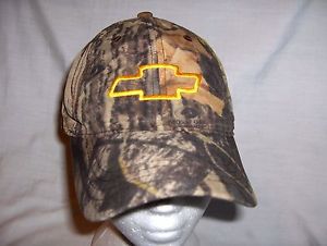 #2399l - chevrolet cars &amp; trucks camouflage ball cap, hat - bowtie logo