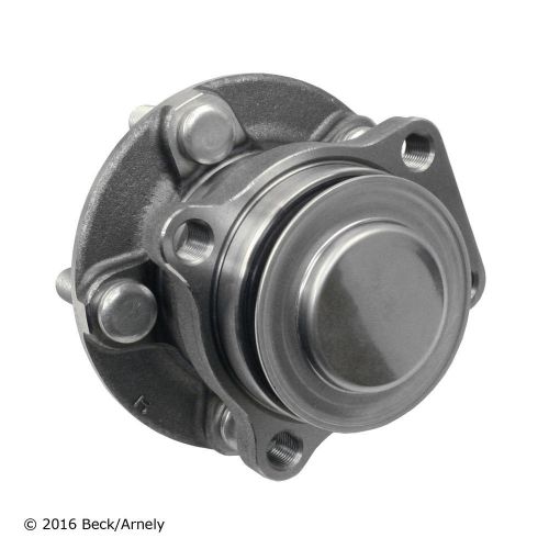 Wheel bearing and hub assembly front beck/arnley 051-6445