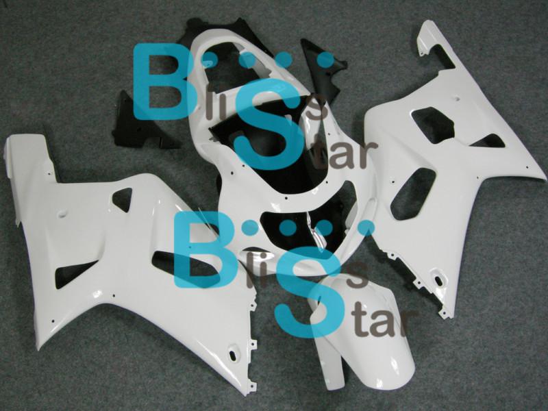 Injection fairing kit set fit gsxr600 gsxr750 gsx-r600 gsx-r750 2001-2003 22 w8