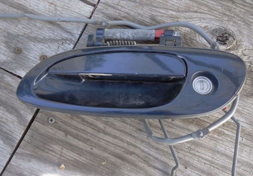 2000-2003 nissan maxima se &gt;&lt; exterior door handle &gt;&lt; front left