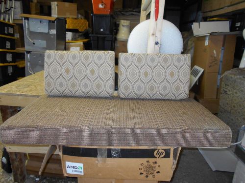 *rv dinette booth cushions 4-piece set