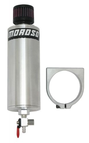 Moroso transmission fluid overflow tank 1-1/2 pt p/n 41221