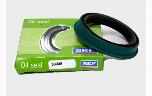 2 pack - scotseal / chicago rawhide / skf oil  seal 30008