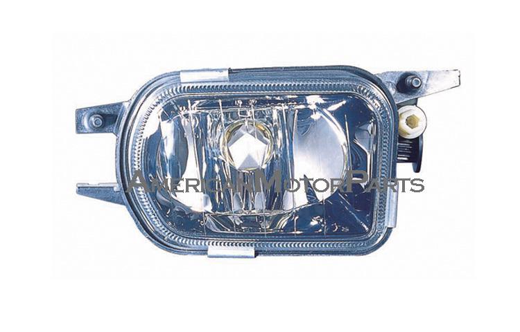 Passenger replacement fog light 06-09 mercedes benz clk slk class 2038200059