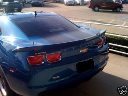 Un-painted for chevy camaro 2010 2011 2012 2013 custom earnhardt style wing new
